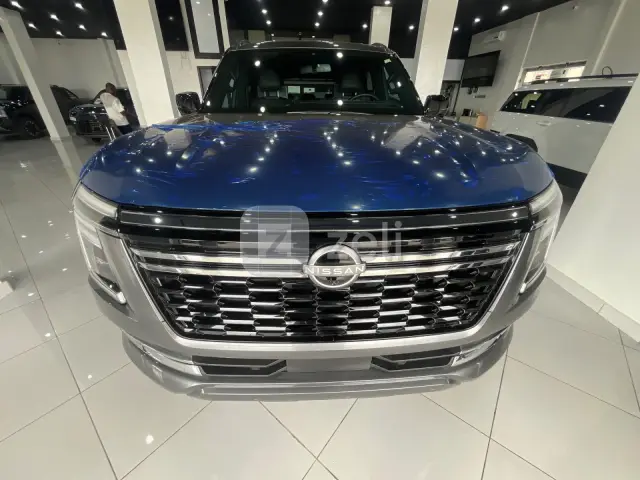 Nissan Armada 2026