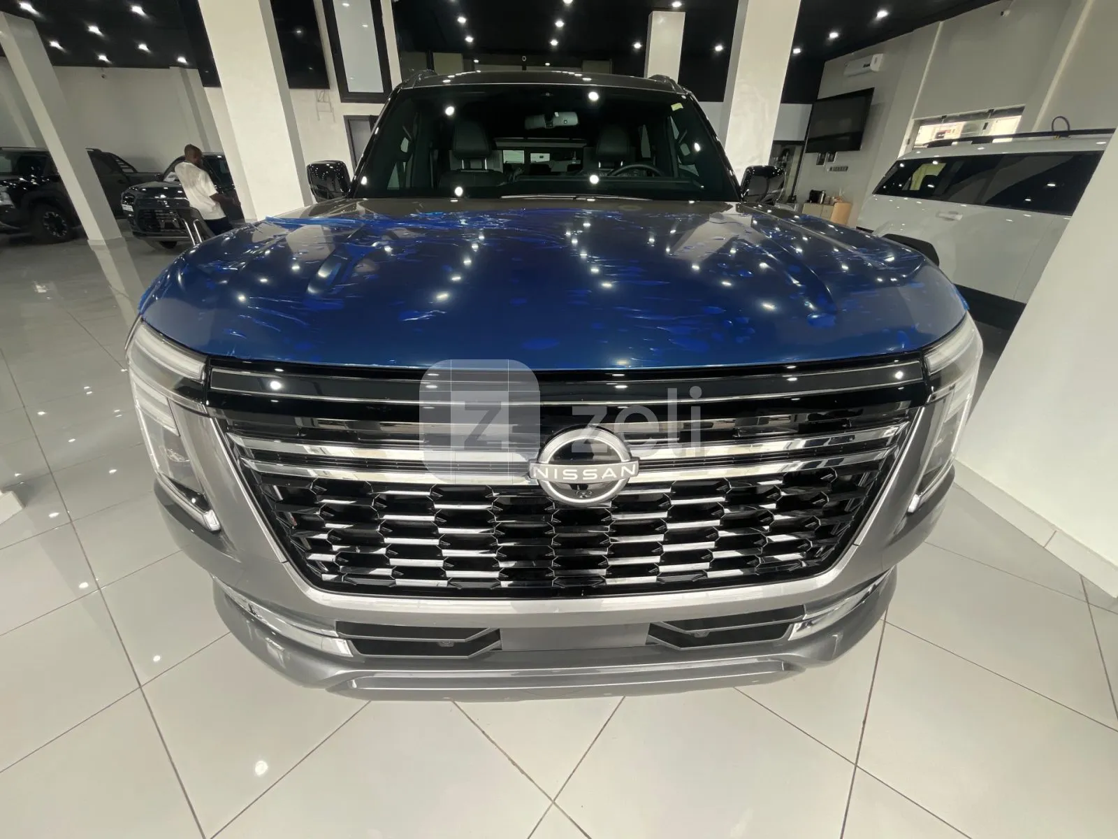 Nissan Armada 2026 — photo 1