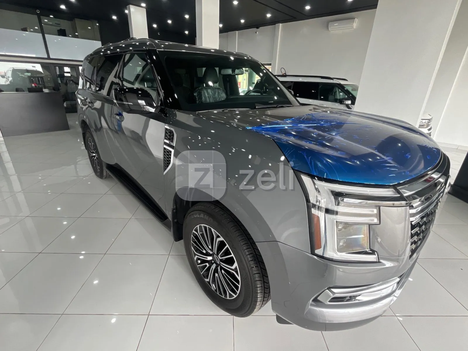 Nissan Armada 2026 — photo 3