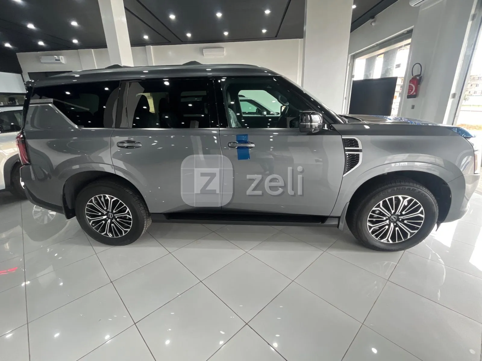 Nissan Armada 2026 — photo 4