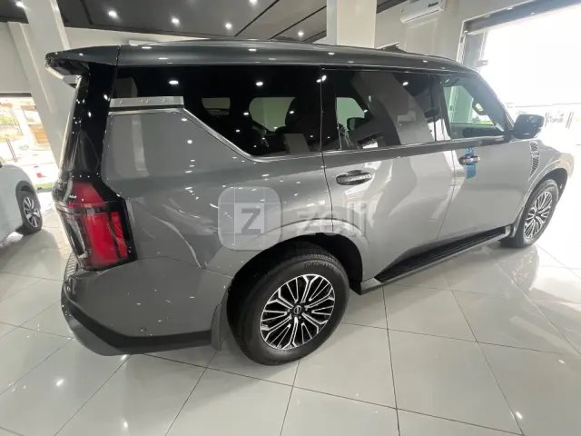 Nissan Armada 2026 — photo 6