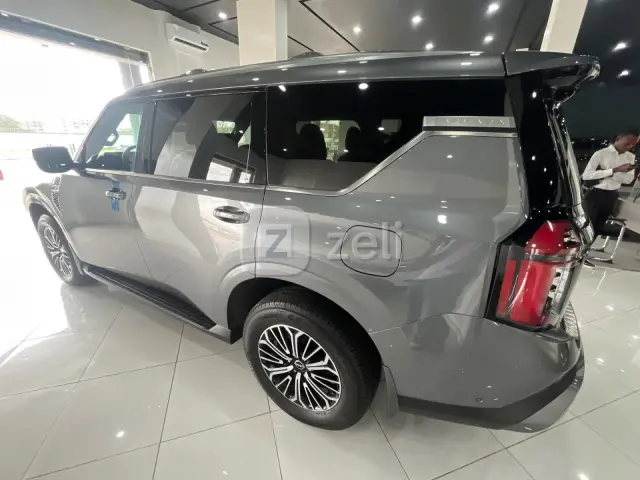 Nissan Armada 2026 — photo 7