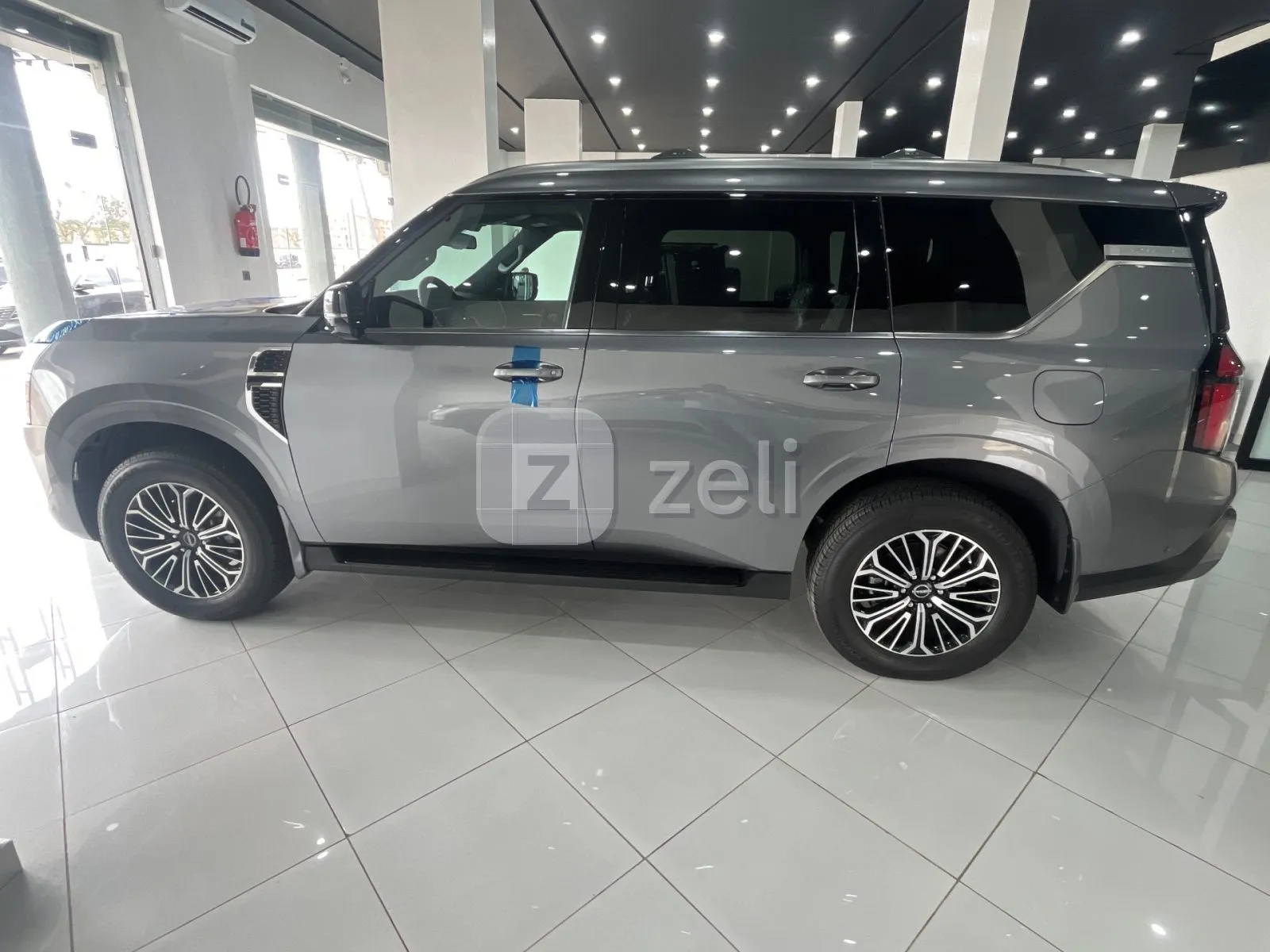 Nissan Armada 2026 — photo 8