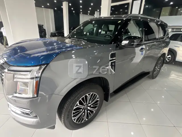 Nissan Armada 2026 — photo 9