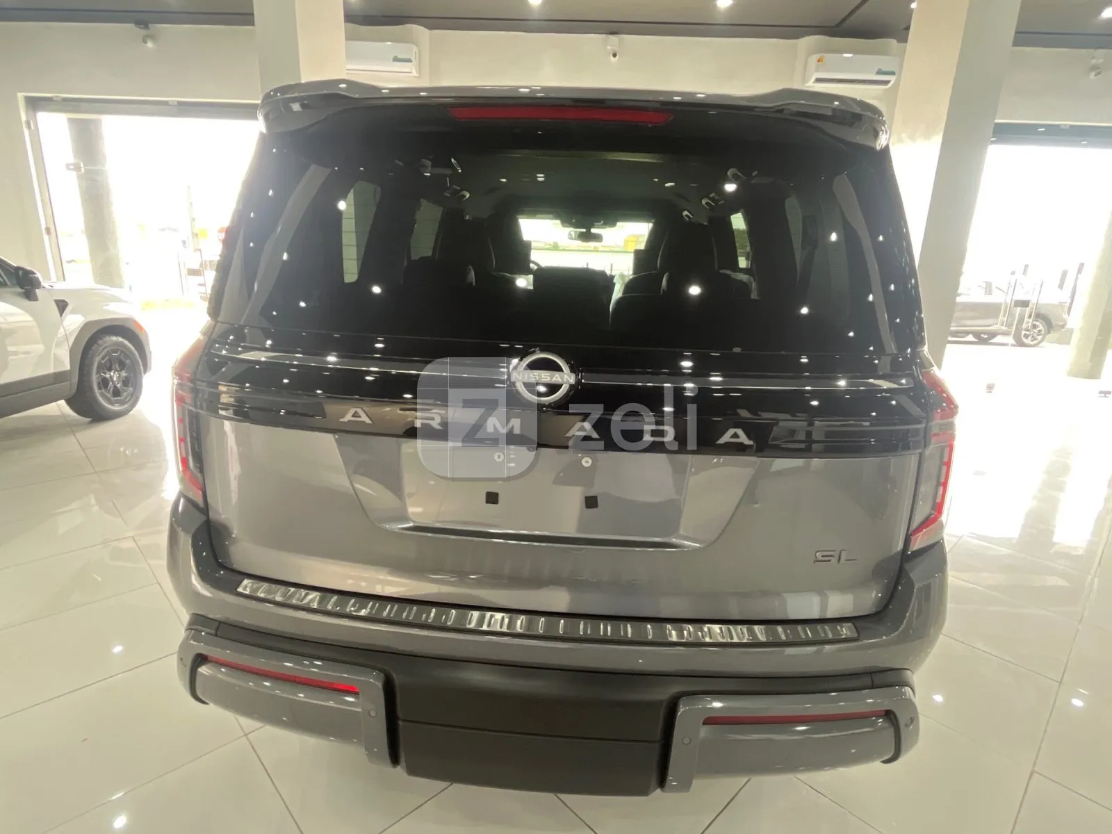 Nissan Armada 2026 — photo 10