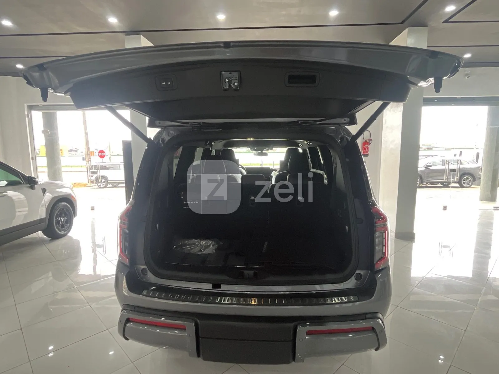 Nissan Armada 2026 — photo 11