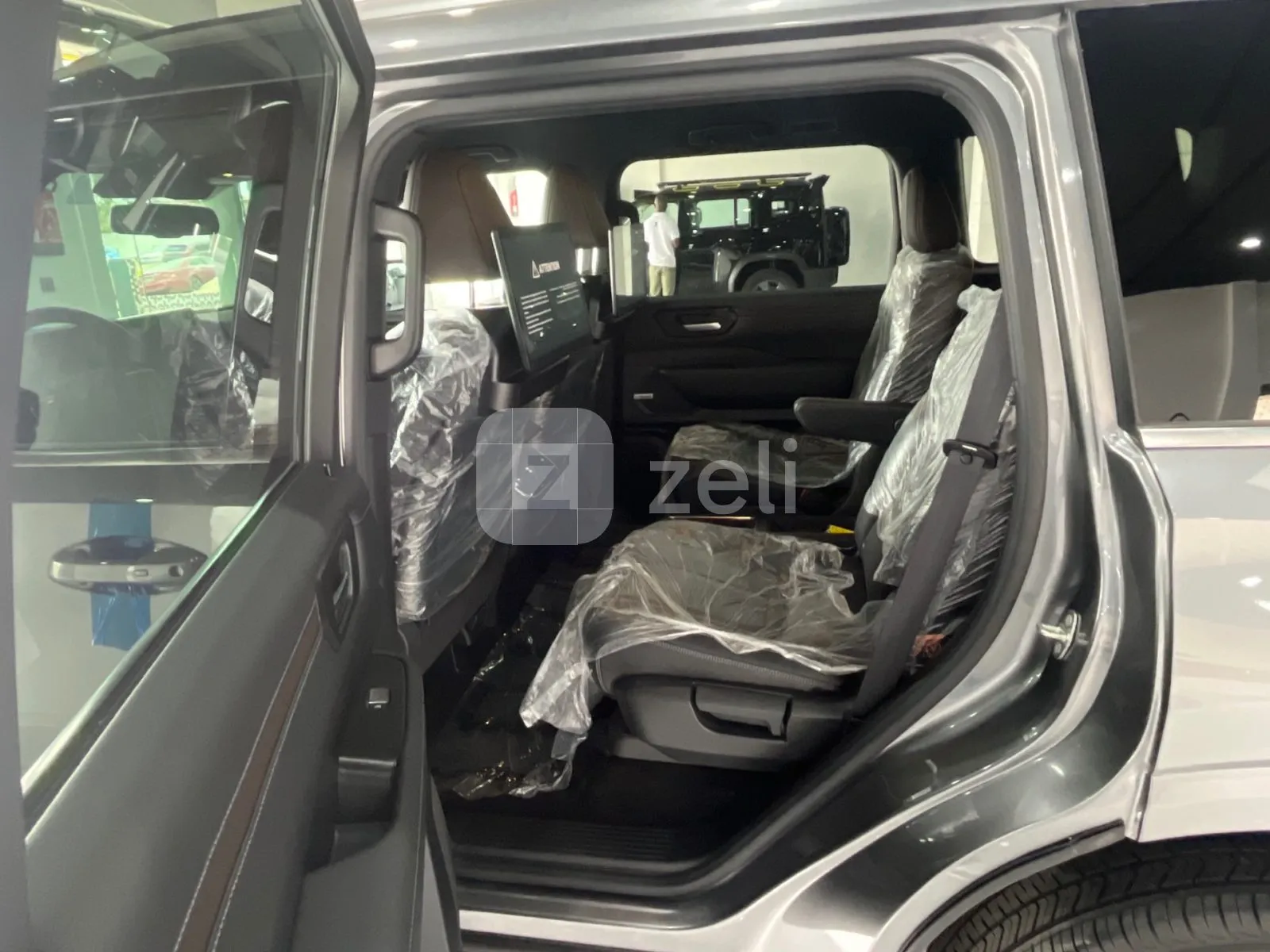 Nissan Armada 2026 — photo 13