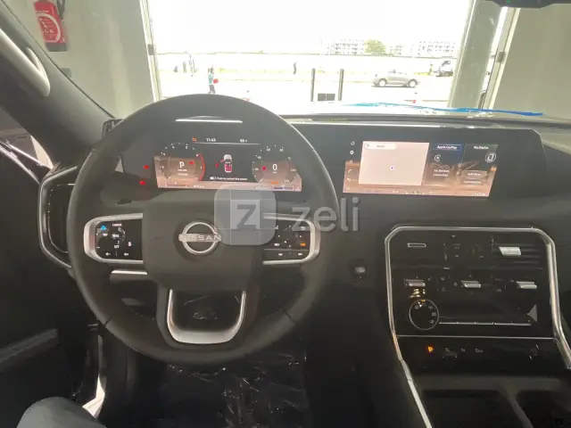 Nissan Armada 2026 — photo 19