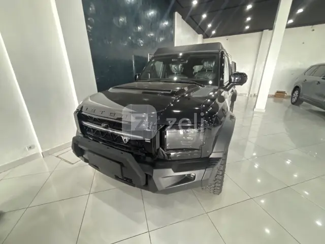 Jetour T2 2026