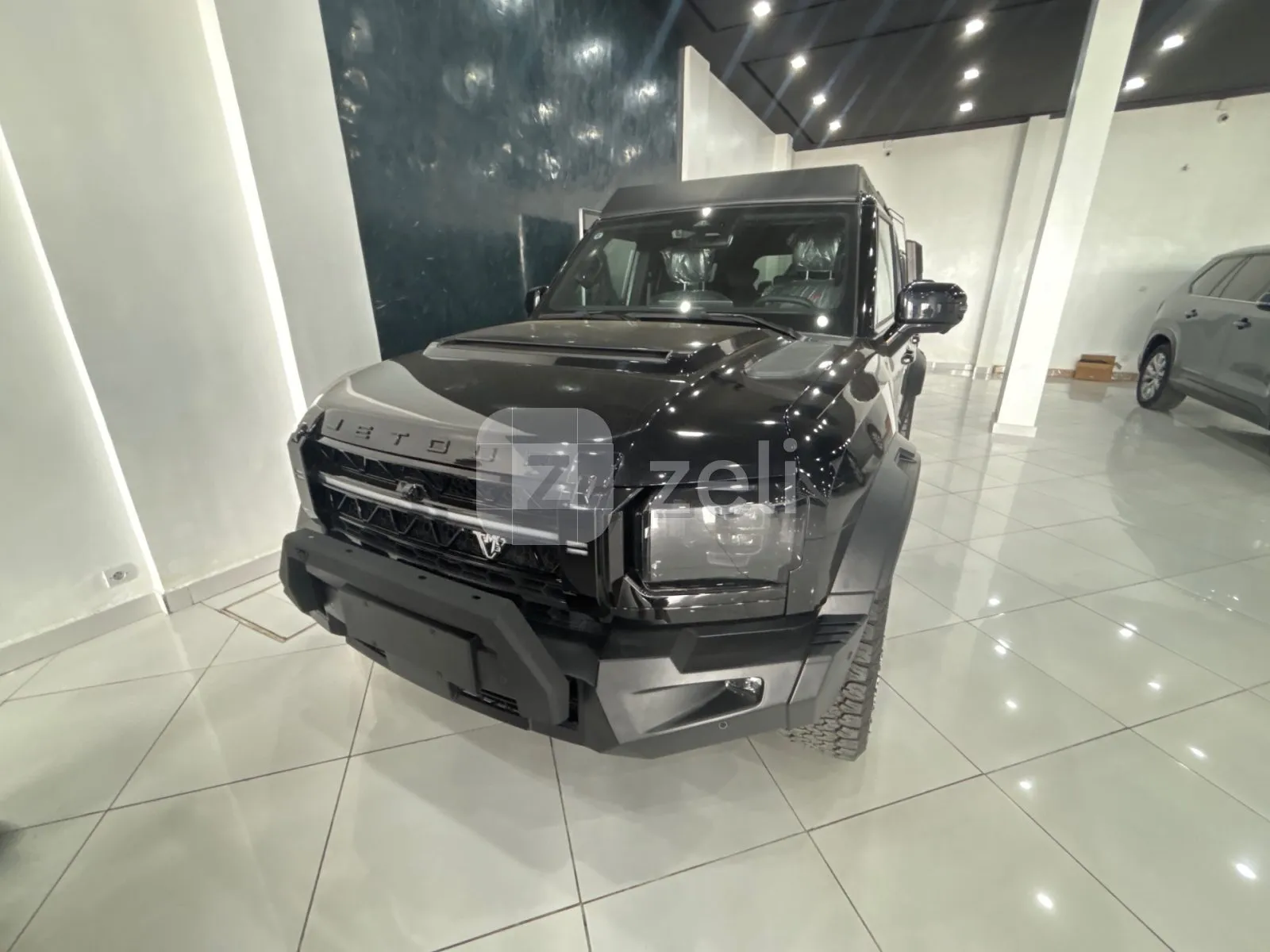 Jetour T2 2026 — photo 1