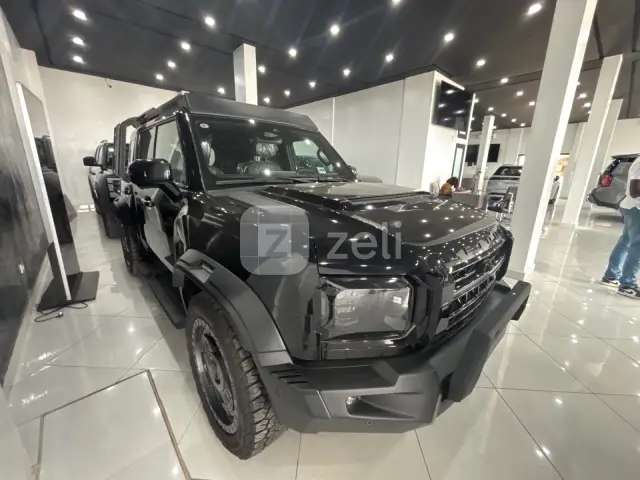 Jetour T2 2026 — photo 2