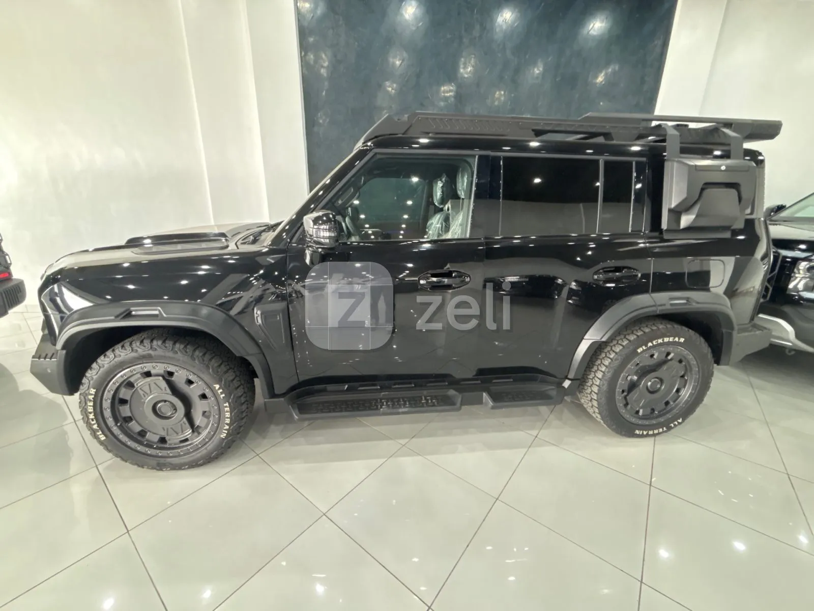 Jetour T2 2026 — photo 3