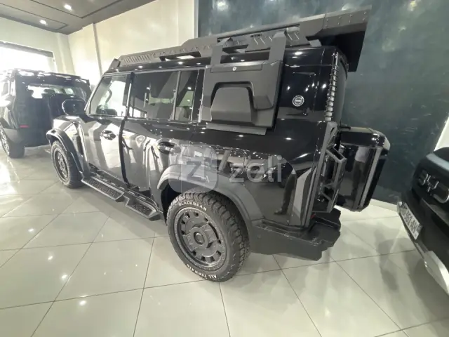 Jetour T2 2026 — photo 4
