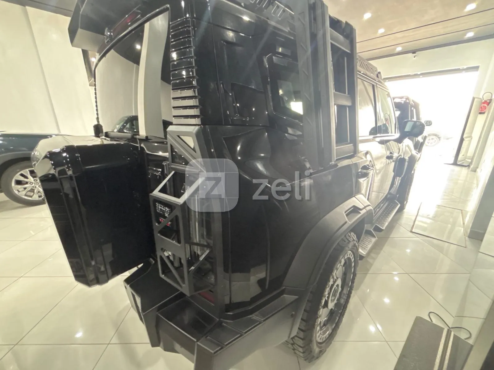 Jetour T2 2026 — photo 6