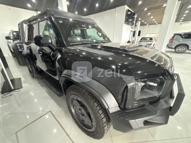 Jetour T2 2026 — photo 7