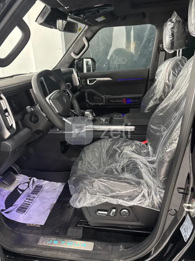 Jetour T2 2026 — photo 8