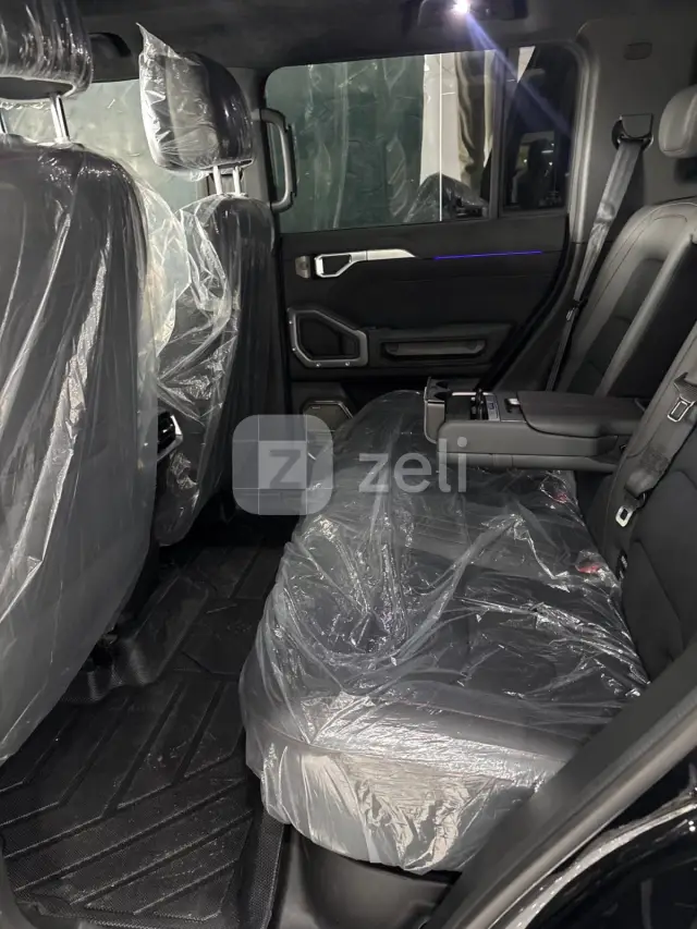Jetour T2 2026 — photo 9