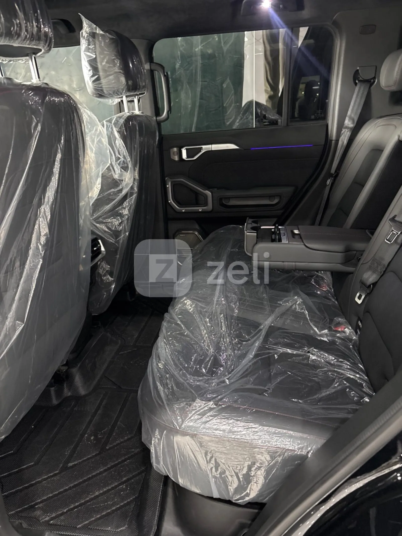 Jetour T2 2026 — photo 9