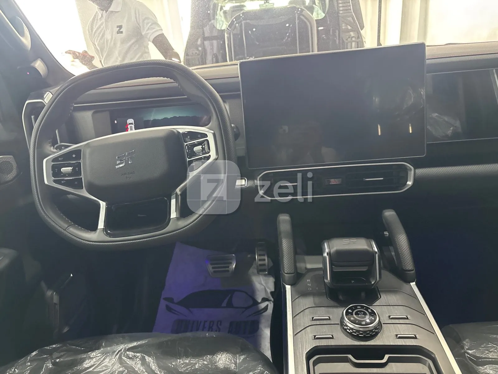 Jetour T2 2026 — photo 11