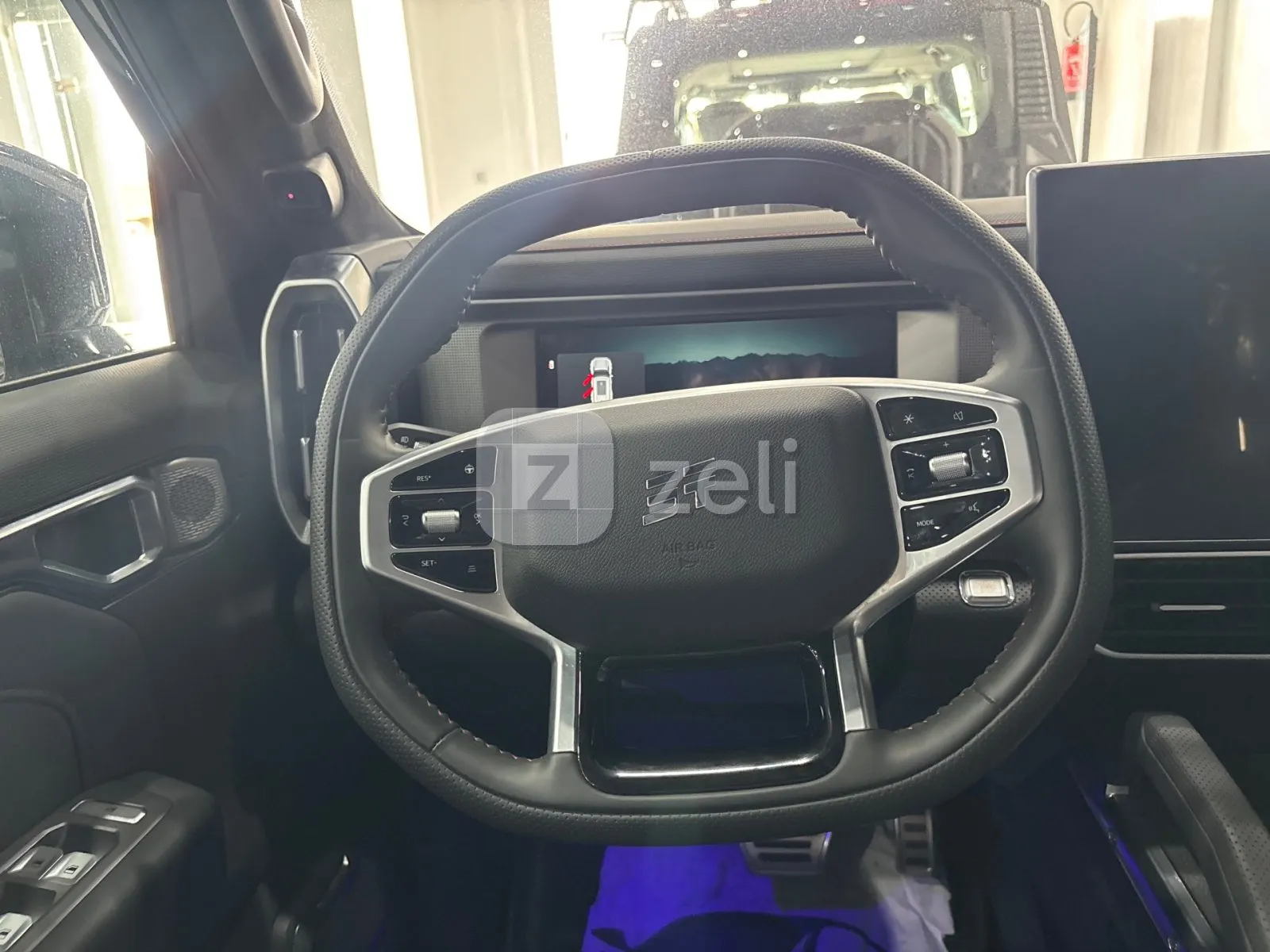 Jetour T2 2026 — photo 13