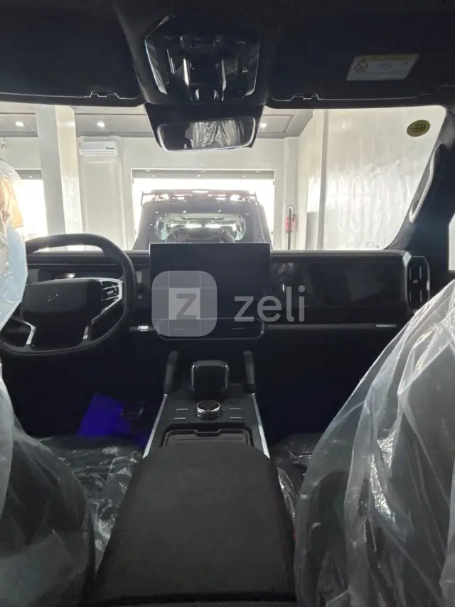 Jetour T2 2026 — photo 15