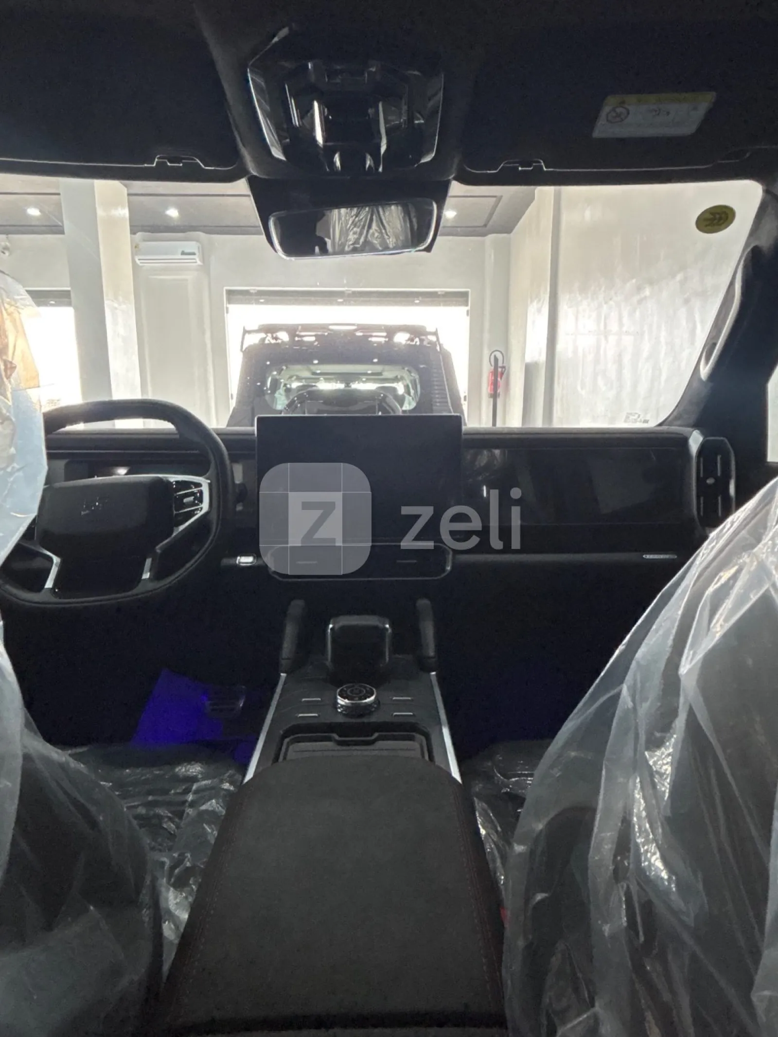 Jetour T2 2026 — photo 15