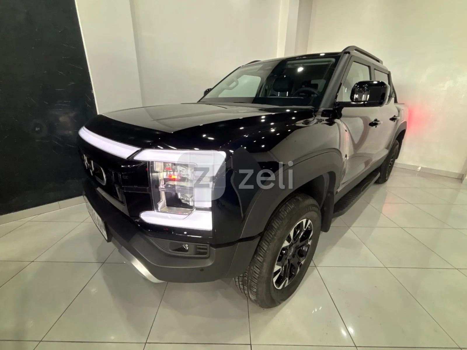 Byd Shark 2026 — photo 2
