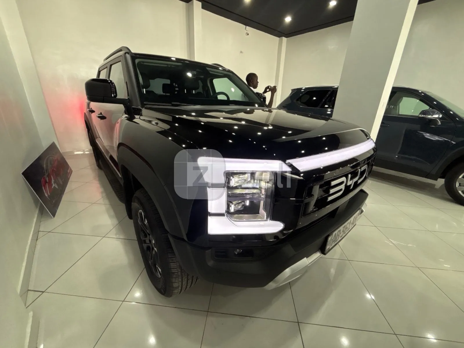 Byd Shark 2026 — photo 1