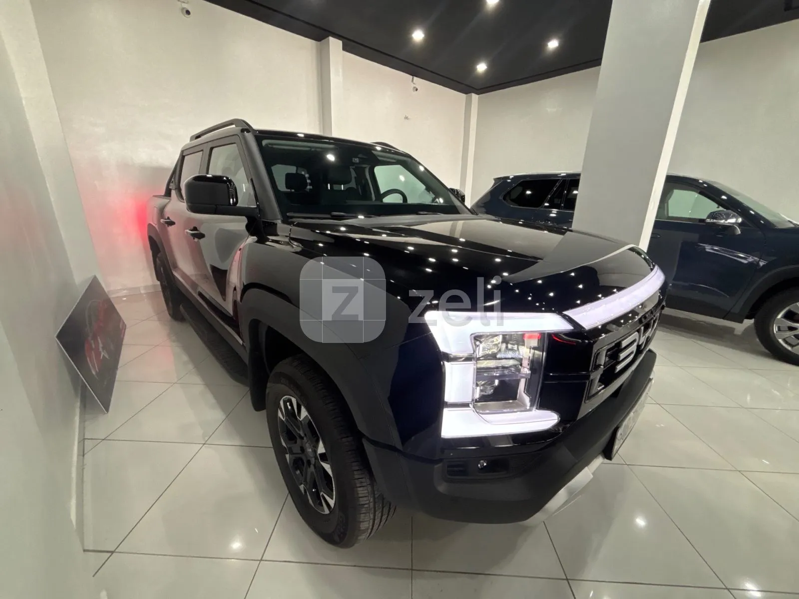Byd Shark 2026 — photo 4