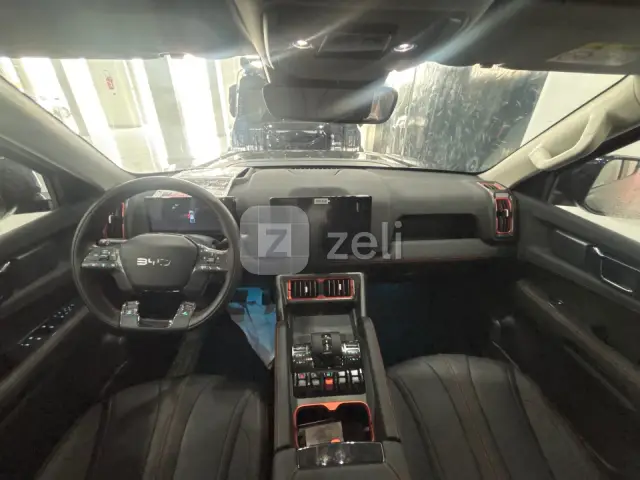 Byd Shark 2026 — photo 9