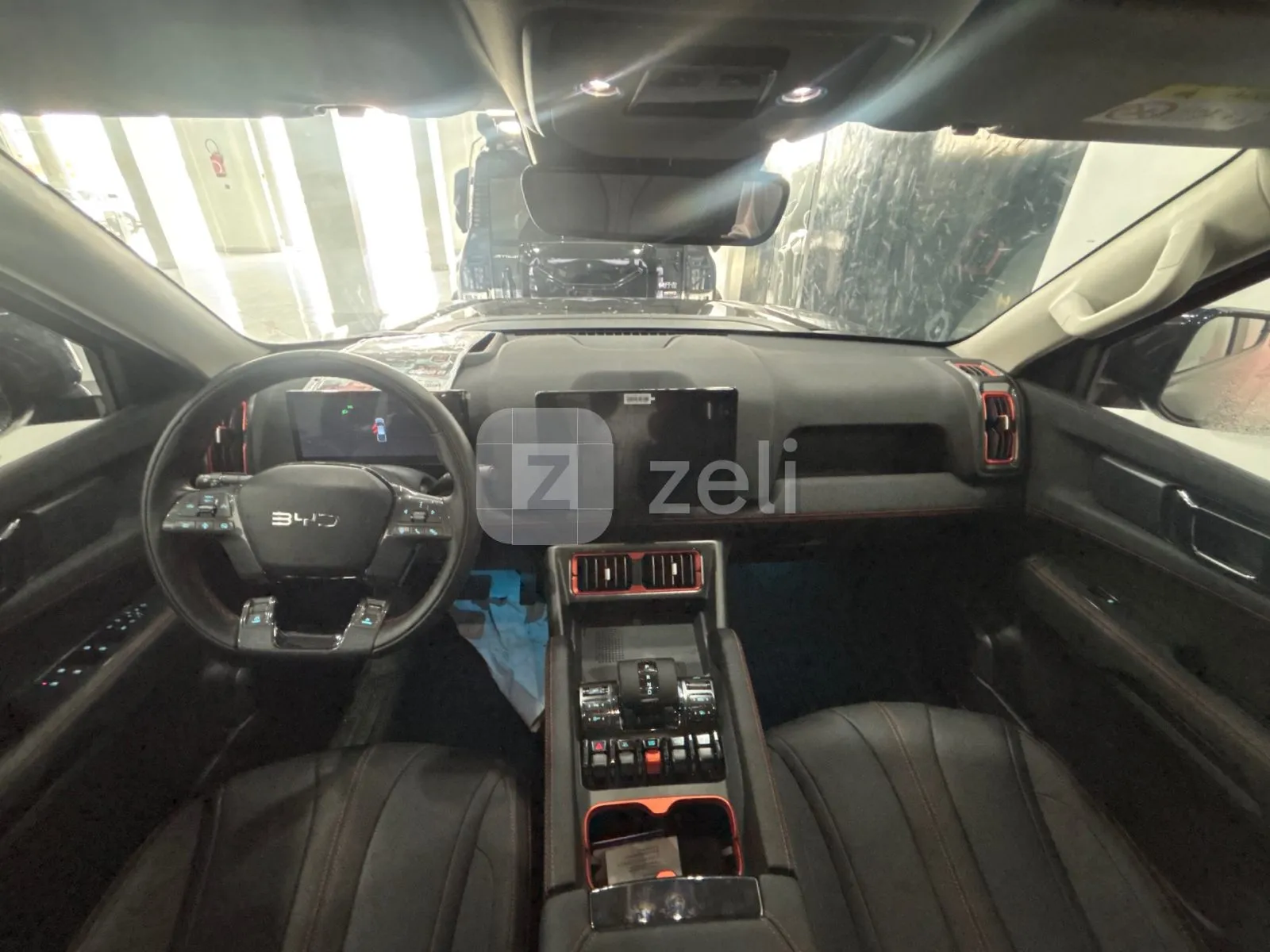 Byd Shark 2026 — photo 9