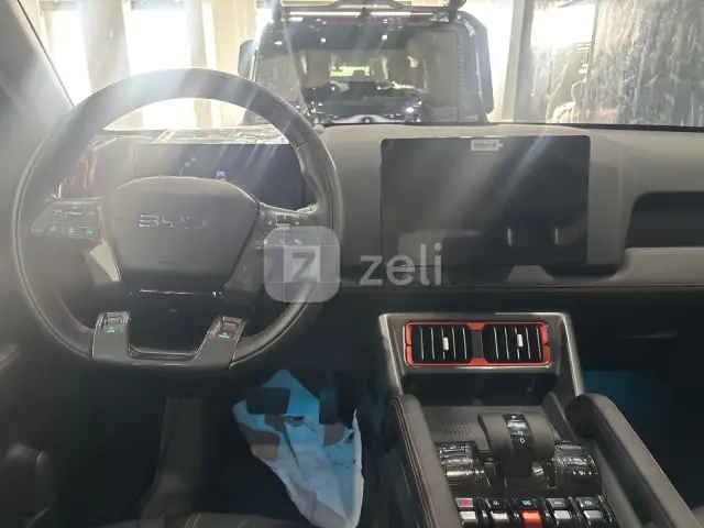 Byd Shark 2026 — photo 10