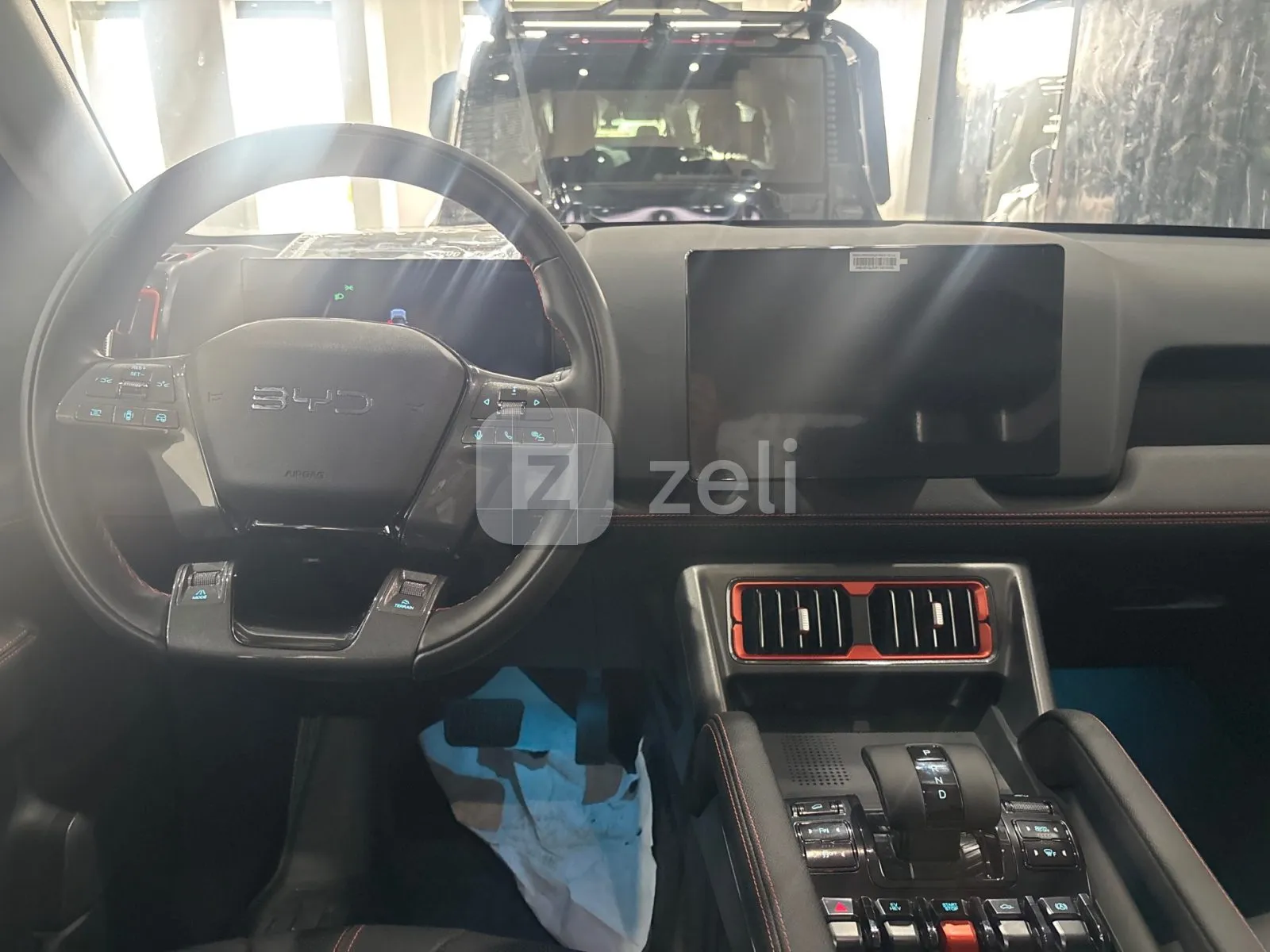 Byd Shark 2026 — photo 10