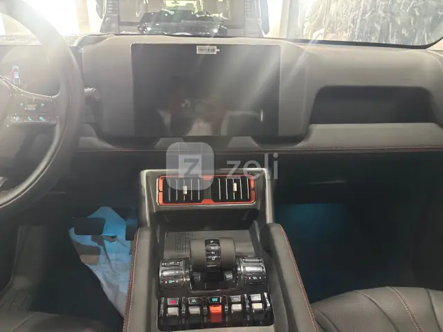 Byd Shark 2026 — photo 11