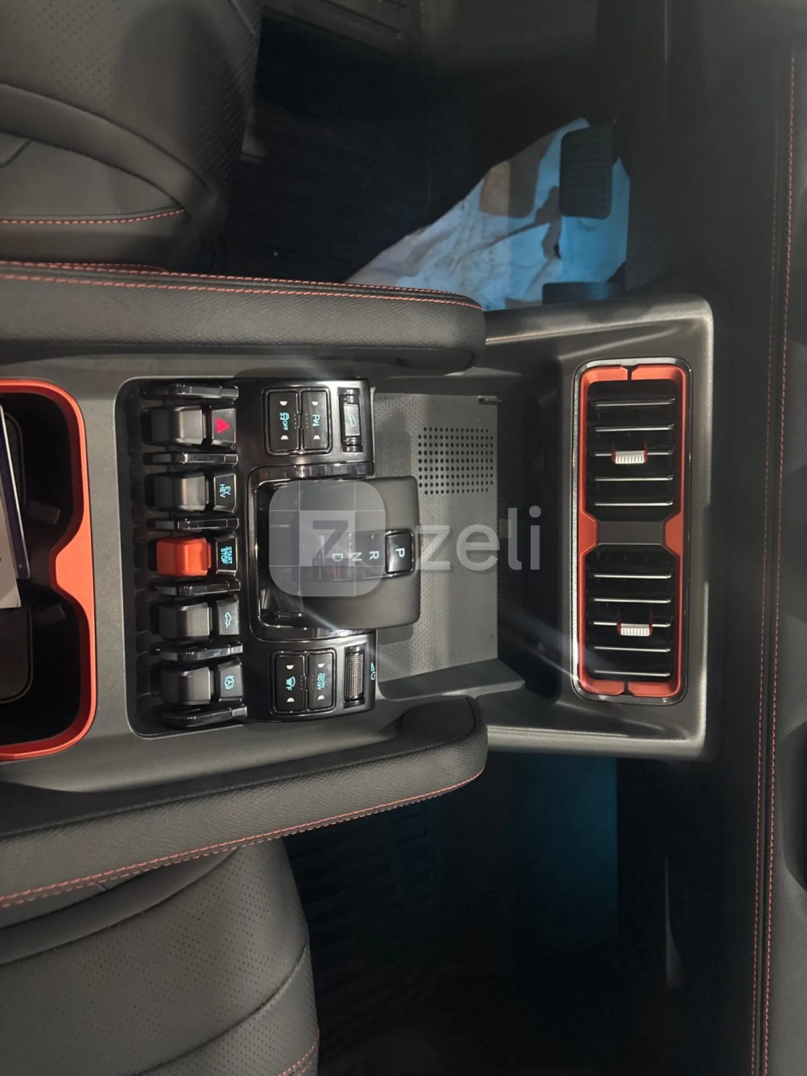 Byd Shark 2026 — photo 12