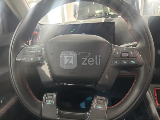 Byd Shark 2026 — photo 13