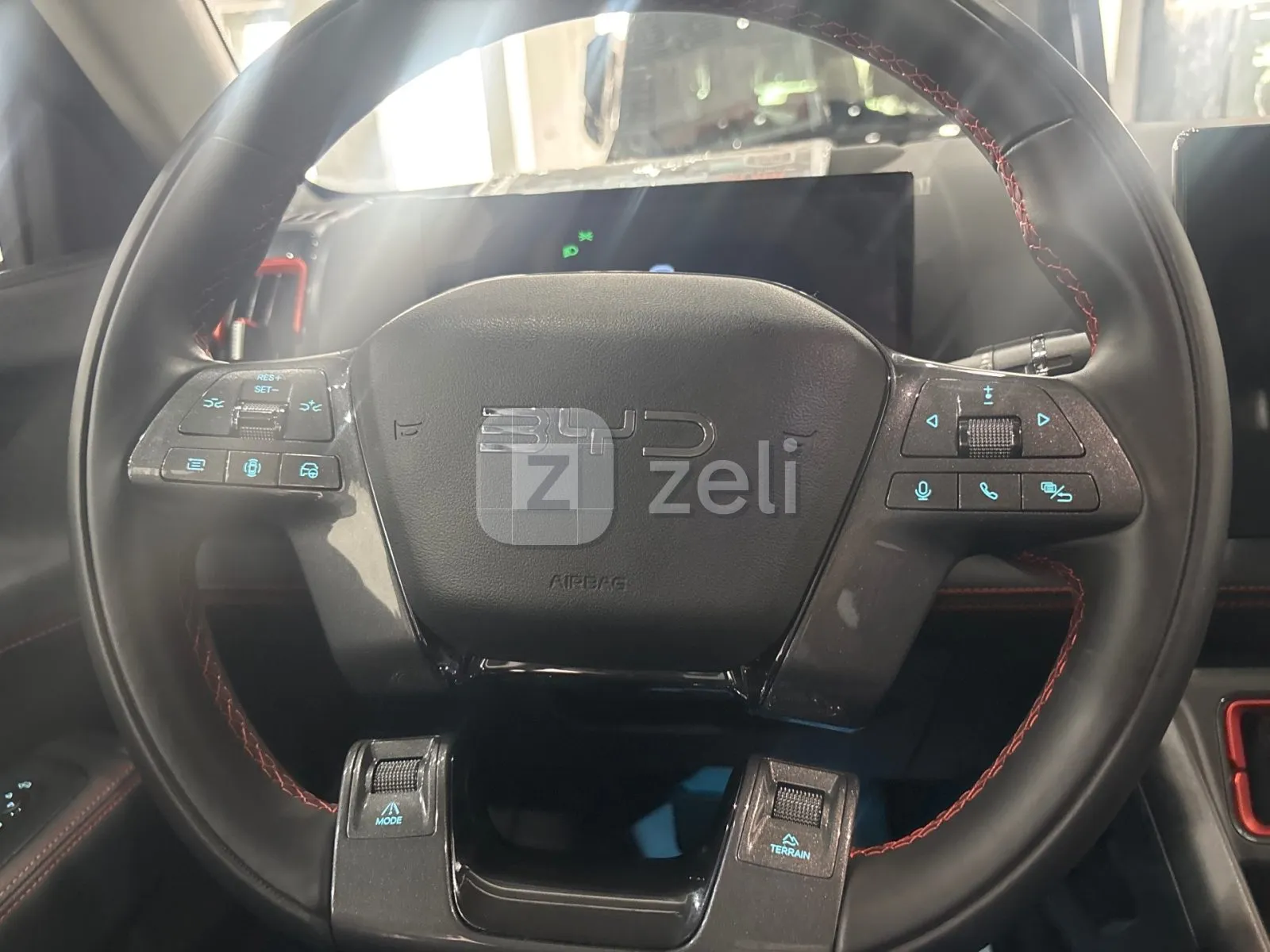 Byd Shark 2026 — photo 13
