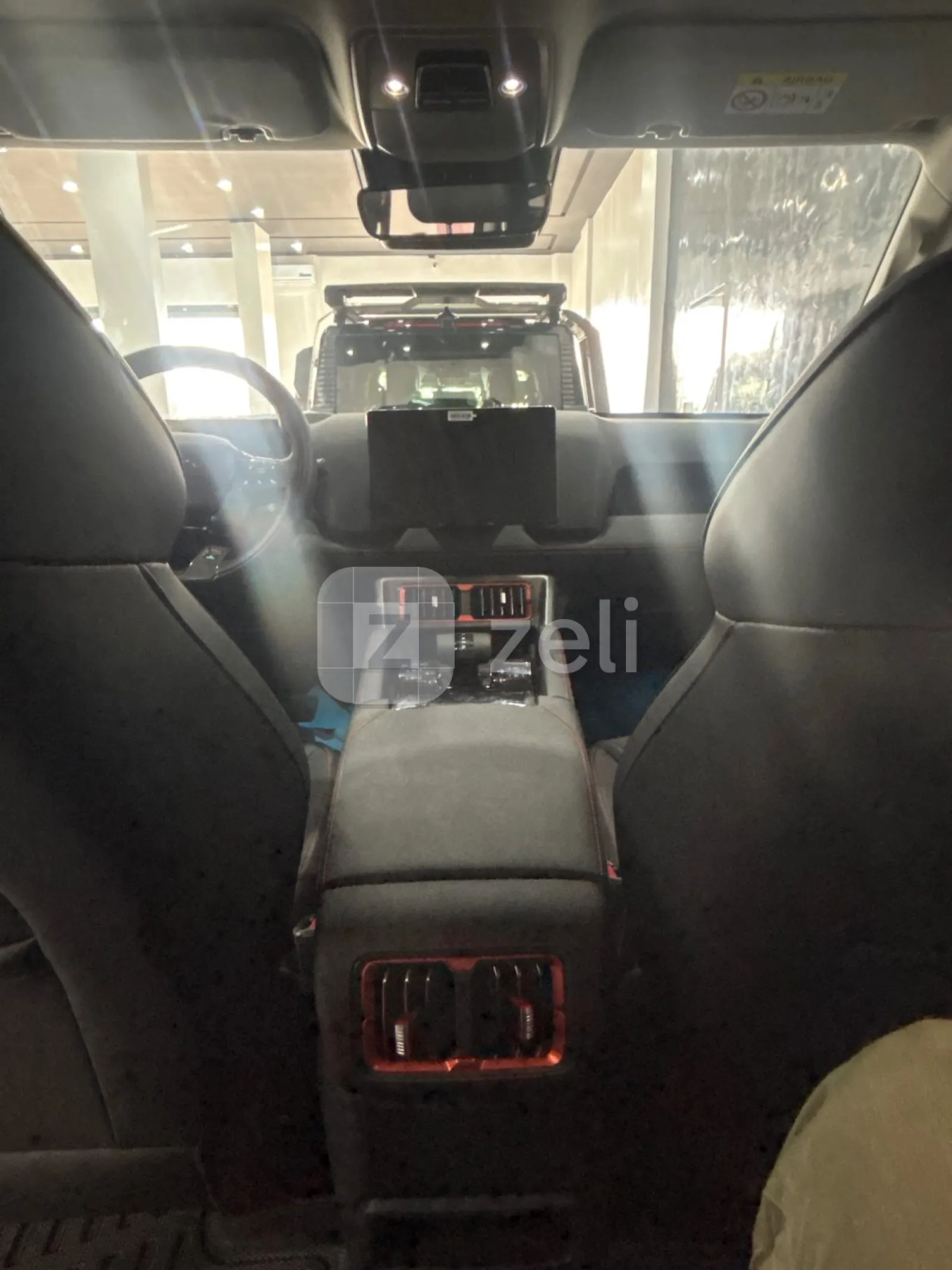 Byd Shark 2026 — photo 15