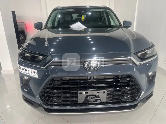 Toyota Highlander 2026