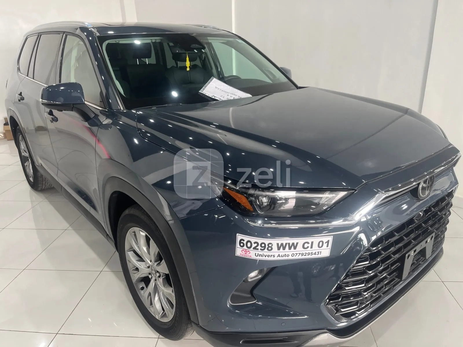 Toyota Highlander 2026 — photo 3