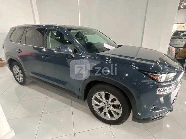 Toyota Highlander 2026 — photo 4