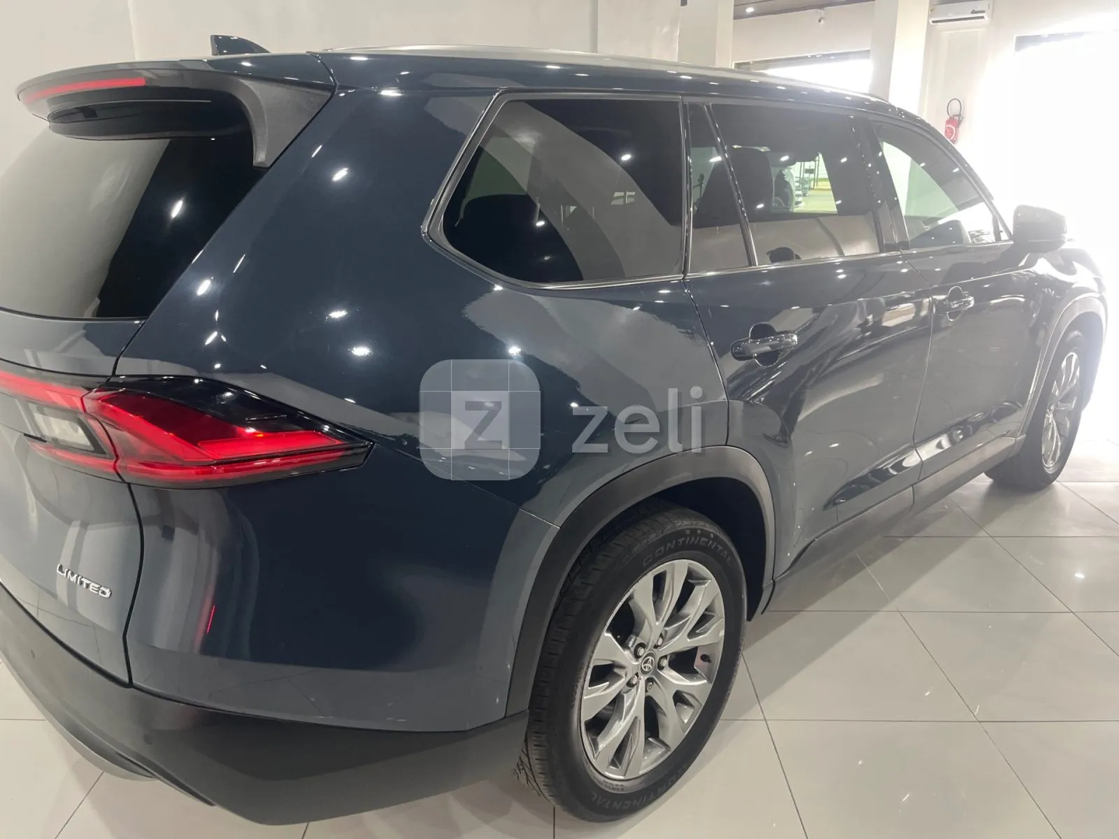 Toyota Highlander 2026 — photo 6