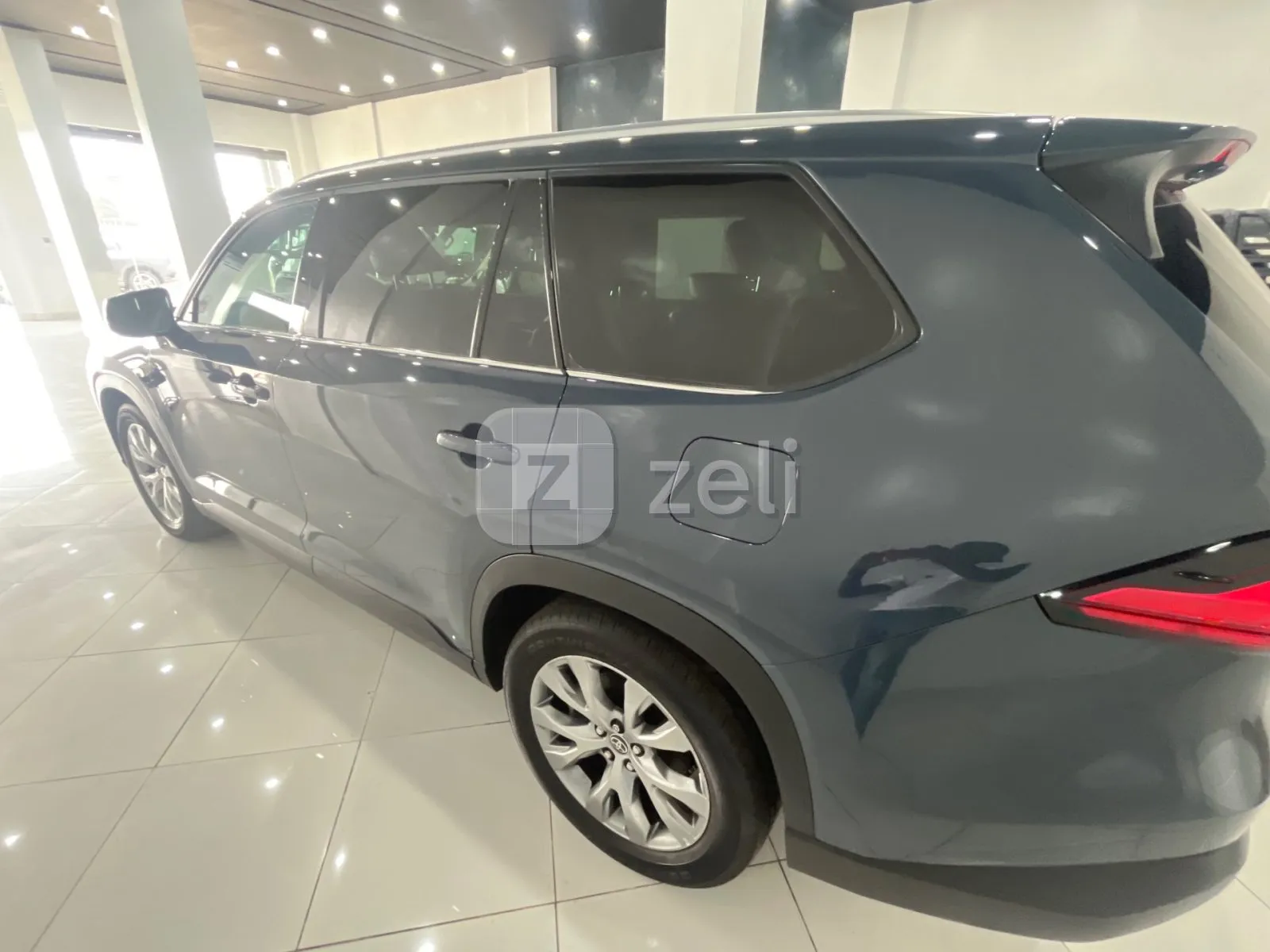 Toyota Highlander 2026 — photo 7