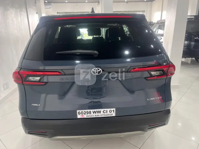 Toyota Highlander 2026 — photo 10