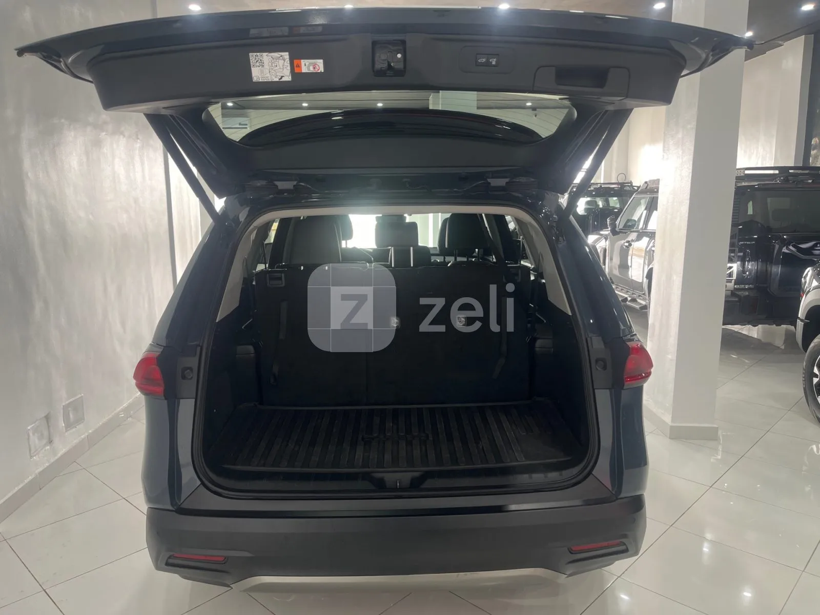 Toyota Highlander 2026 — photo 11
