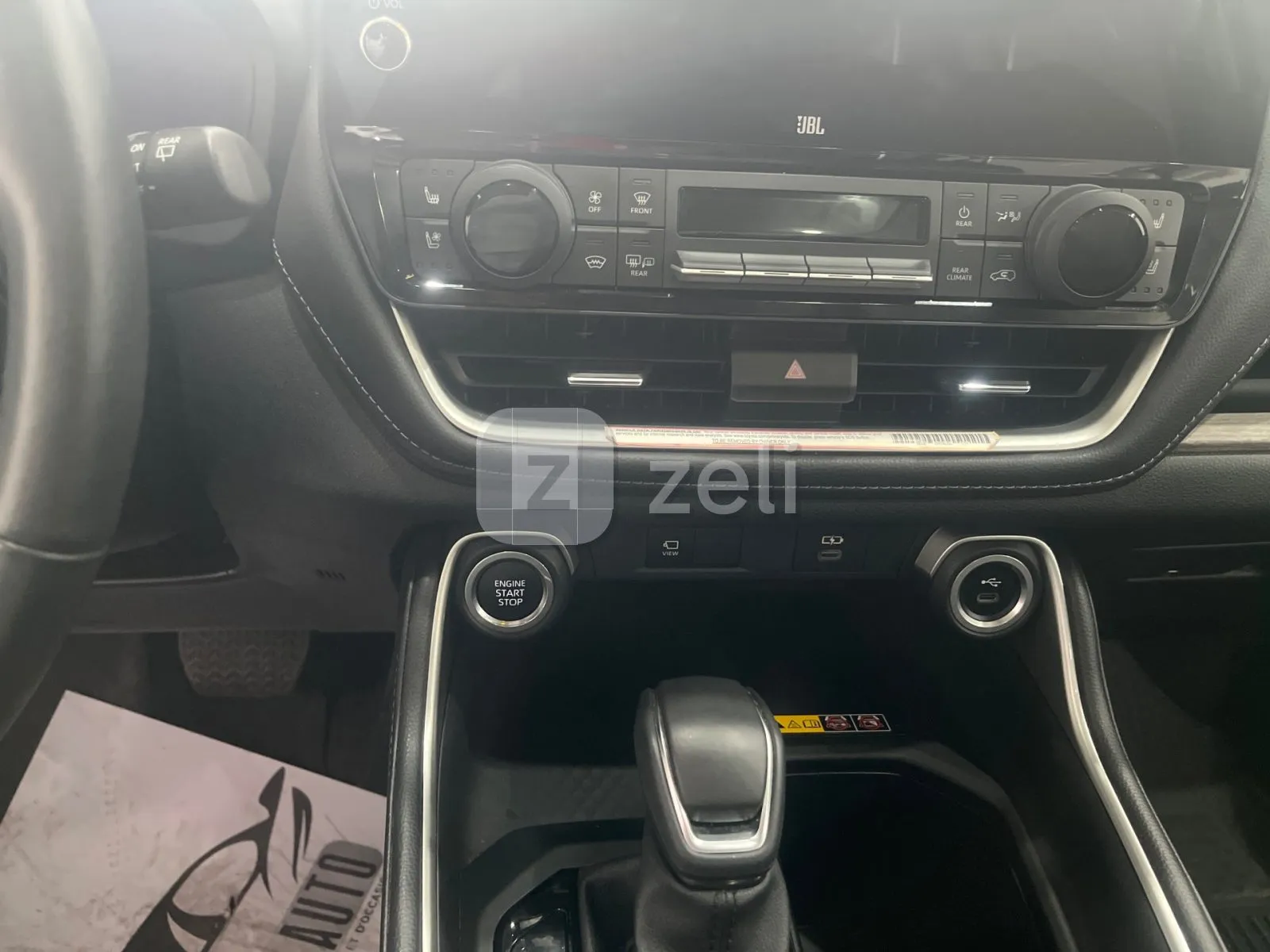 Toyota Highlander 2026 — photo 19