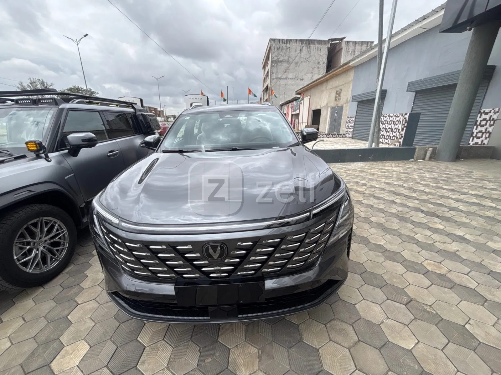 Changan CS75 Plus 2026 — photo 1