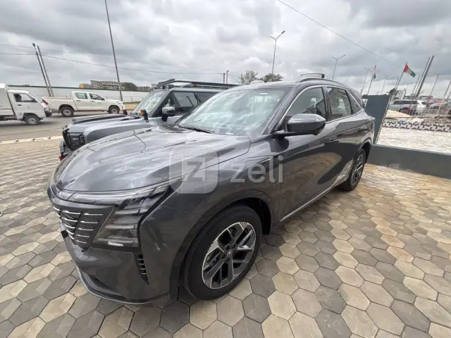 Changan CS75 Plus 2026 — photo 2