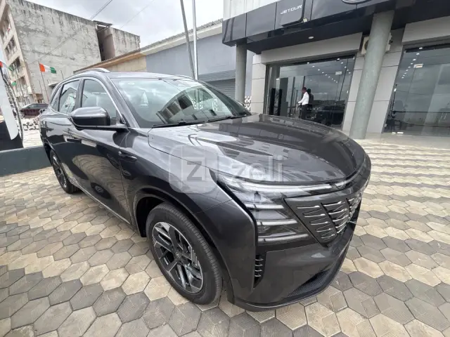 Changan CS75 Plus 2026 — photo 3