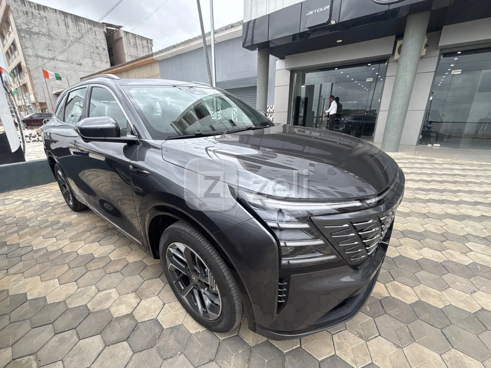 Changan CS75 Plus 2026 — photo 3